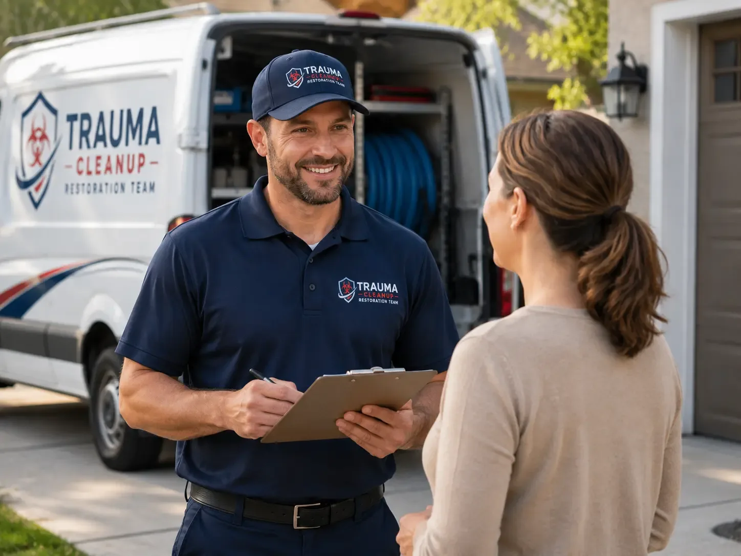 Trauma Cleanup Wauseon, OH FAQs
