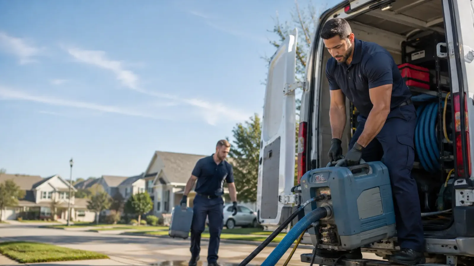 Trauma Cleanup in Wauseon, OH near me